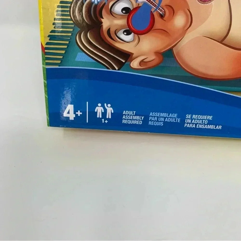 NEW Operation Splash Sprinkler Mat Game Hasbro Ages 4+ NIB